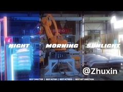 中国人のロボット腕の驚くべき発展