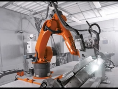 KUKA KRC2 ロボットシステムにおけるゲームチェンジャー 電子データストレージと柔軟性