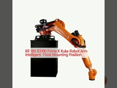 KR 180 R3100 プライム K Kuka ロボットアーム インテリジェント・フロア・マウント・ポジション