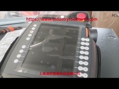 スマートパッドを接続する方法?LCDディスプレイ型のロボットスペアパーツ