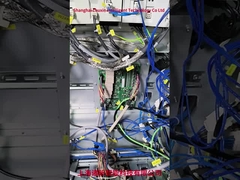 KUKA ロボット C4 コントロール キャビネットの SIB と CCU の紹介