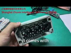 EK1100の配線を操作する方法