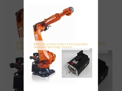 ロボットサーボモーター KUKA 4.5 KW 自動化機器 テクノロジーソリューション