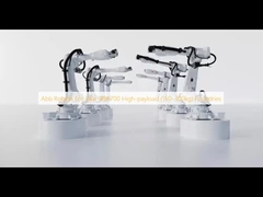 アボット ロボット 売る IRB6700 高重荷 (150~300kg) 鋳造工場