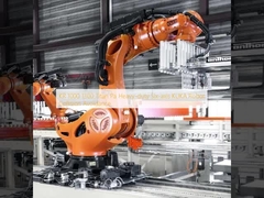 KR 1000 1300 Titan Pa ヘビーデューティー6軸 KUKA ロボット 衝突回避