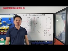 出力モジュールの配線原理