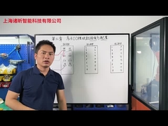 入力モジュールの配線原理