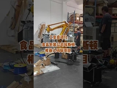 産業用ロボットエンドエフェクター (EOAT) ディープデザインガイド: 原則から実践へ