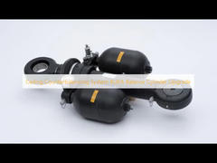 KUKA バランスシリンダーアップグレード天井カウンターバランスシステム