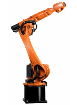クカ ロボット プログラミング KR 20 自動 積み立て物 産業用 ロボット 腕