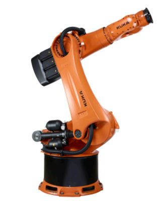 KR 510 R3080 パレット化ロボット腕 高負荷 IP65 保護グレード