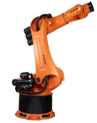 Kuka Youbot 最大車輪速 2m/s KR 360 R2830 6軸産業ロボット腕