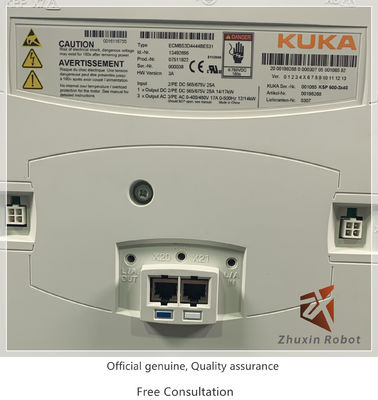Kpp 0198 産業用ロボット 400V クカ 部品 定電流 Krc4