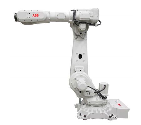 Abb 6700 産業におけるロボットアームの手動使用 プログラミングプロトコル