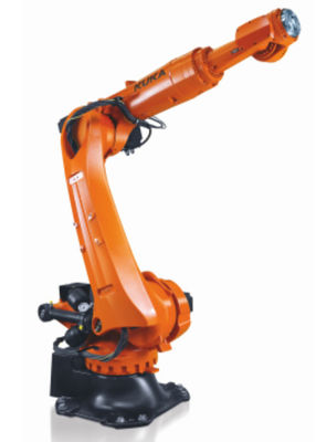 クカ KR 120 R2700-2 ハンドリング 組み立て パレティ化 ロボット