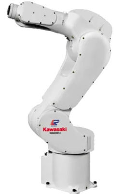 川崎 RS005N 産業用ロボット 5 kg ロボットと自動化