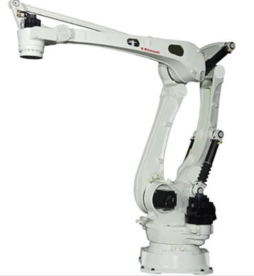 パレット化ロボット 川崎 CP300L 床4軸 処理速度