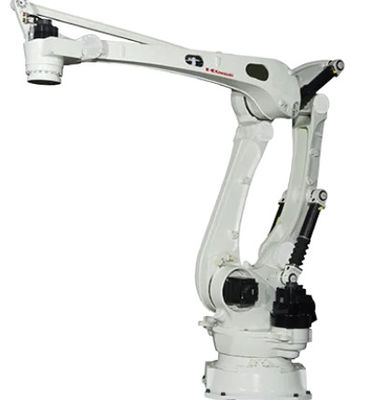4 軸産業ロボット腕 12KW CP500L 水力ロボット腕 カスタム