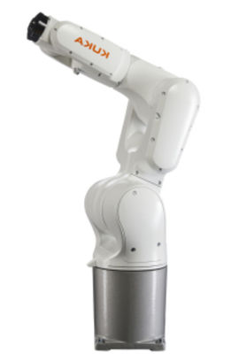 KUKA ロボットアーム KR10 R1100 6軸使用 処理,溶接,噴霧