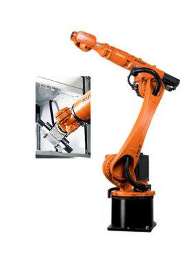 Kuka Kr クワンテック Kr 30 R2500 ロボットの腕を重量化する