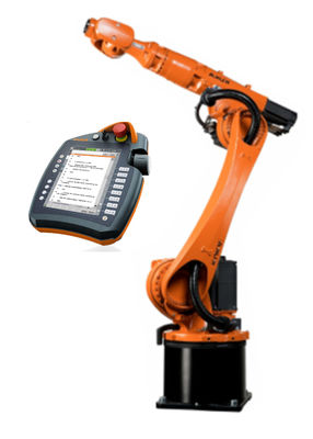 クーカ ロボット サービス パーツを正確に配置し組み立てる KR 20 産業ロボット
