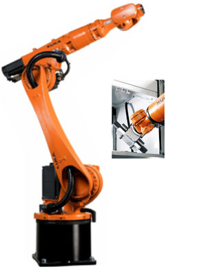 クカボット 6軸 KR 22 産業ロボット 溶接最適化