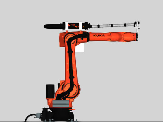 パーソナルロボットパイプラインパッケージ設計 産業用ロボットアーム KR70 R2100