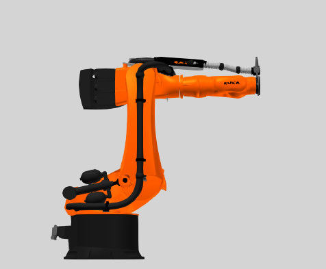 カスタムロボットパイプラインパッケージ設計 産業用ロボット腕 KR510 R3080