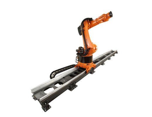 壁掛けロボット 線形トラックロボット 線形 KUKA KL4000
