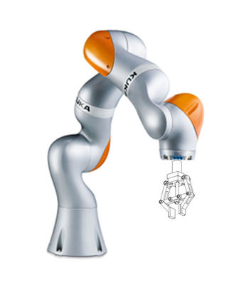 Kuka Lbr Iiwa 7 ロボットアーム 7 軸協働 ロボット回転