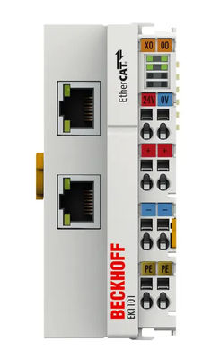 EK1101 100 Mbit/s メッセージ伝送速度 El1904 産業通信用