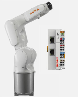KUKA KR 6 R900-2 901mm リッチ ロボット アーム 汎用的で柔軟な組立ライン