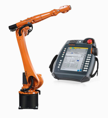 KR 22 R1612 6 軸の壁固定位置を持つ産業ロボット腕