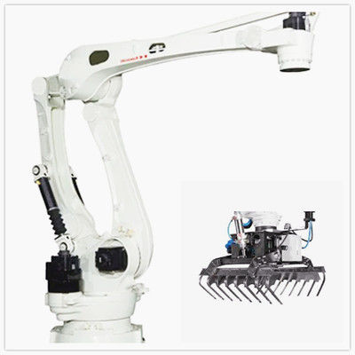 Abb アドバンスト モーション システム IRB 660-180/3.15 4 軸 パレット化 ロボット