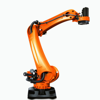 ロボットサプライヤー Kuka KR 120 R3200 PA 5軸ロボットパレタイジングシステム