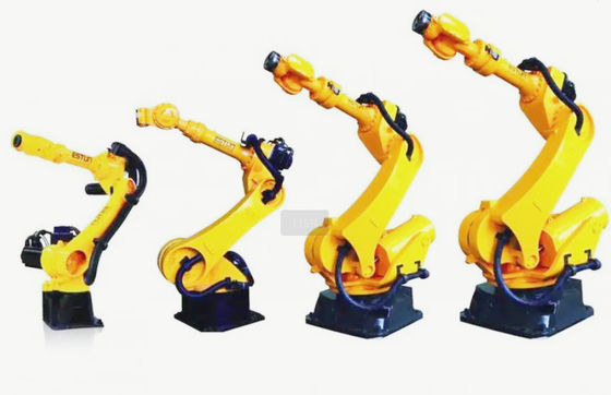 産業ロボットサービス ER120-2400 パレティ化用荷重 4軸