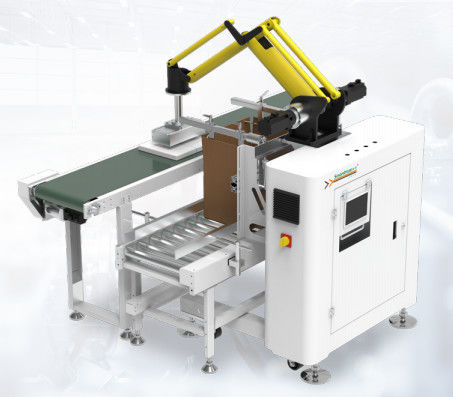 パレティライザー ロボット 中国人 ロボット アーム 200KG 負荷 ロボット パレティライザー