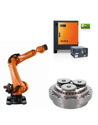 ロボット統合 KUKA ロボット減速器 サーボモーター ハーモニック減速器