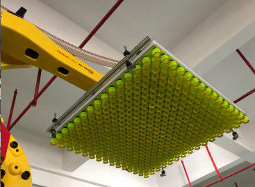 ロボットグリッパータイプ 強い真空吸い込みのために真空吸い込みカップ