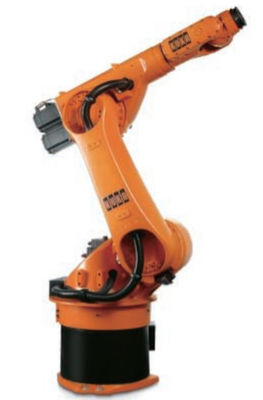 KR C4 コントローラー 産業 ロボット アーム KR60-3 床のセリングに使用