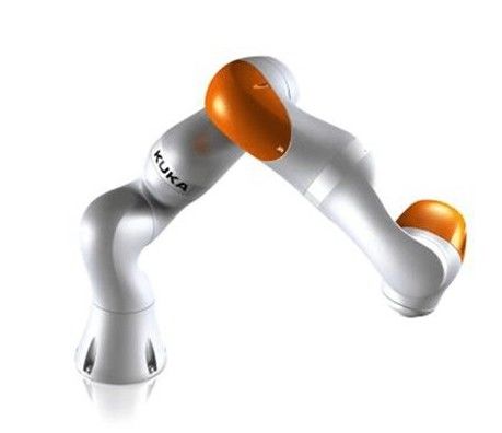 Kuka Lbr Iiwa 7 ロボットアーム 自動移動とインテリジェントシステム