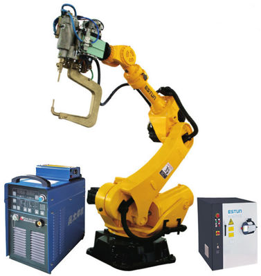 産業用ロボット腕 ER100B-3000 0.06mm 重用ハンドリングロボット
