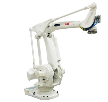 Abb Irb 760 4軸ロボット 全層パレティ化材料処理