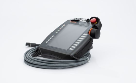 ロボットペンダント KUKA スマートパッド Krc4 プログラミング 産業ロボット